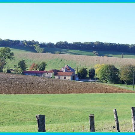 La Prade Basse 82 Bed & Breakfast Saint-Antonin-Noble-Val Exterior photo