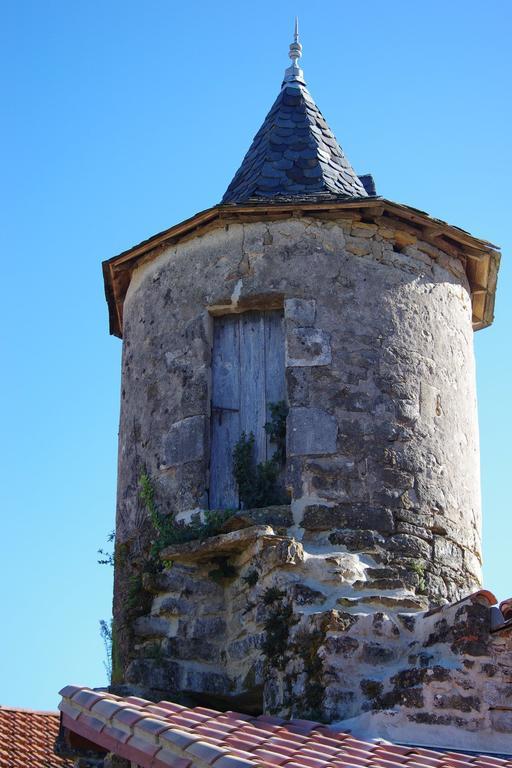 La Prade Basse 82 Bed & Breakfast Saint-Antonin-Noble-Val Room photo