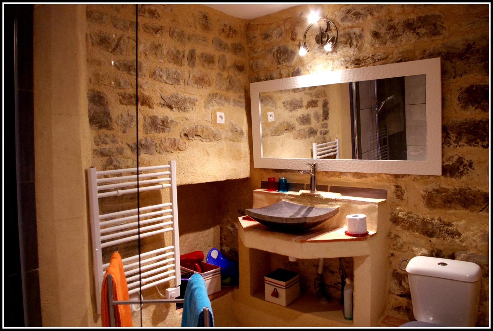 La Prade Basse 82 Bed & Breakfast Saint-Antonin-Noble-Val Exterior photo