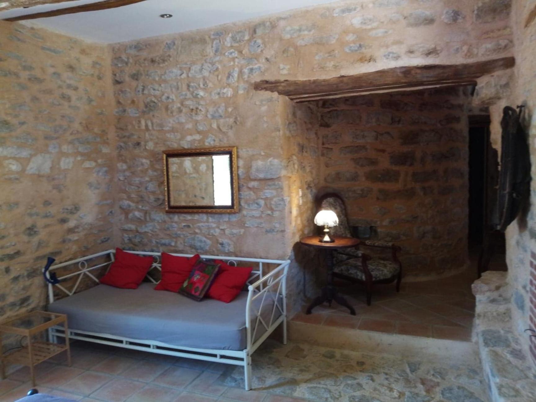 La Prade Basse 82 Bed & Breakfast Saint-Antonin-Noble-Val Exterior photo