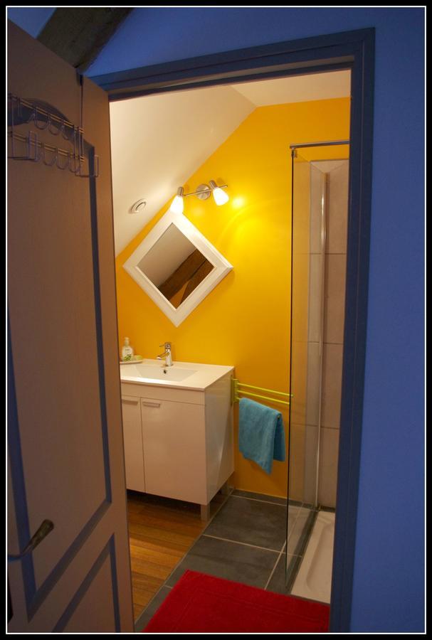 La Prade Basse 82 Bed & Breakfast Saint-Antonin-Noble-Val Exterior photo