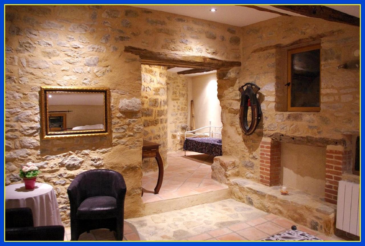 La Prade Basse 82 Bed & Breakfast Saint-Antonin-Noble-Val Exterior photo
